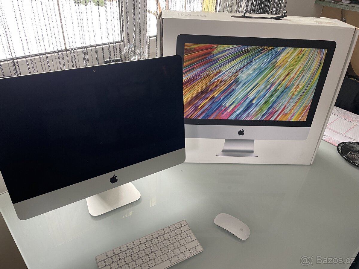 Prodam pocitač Apple iMac 21,5" Retina 4K