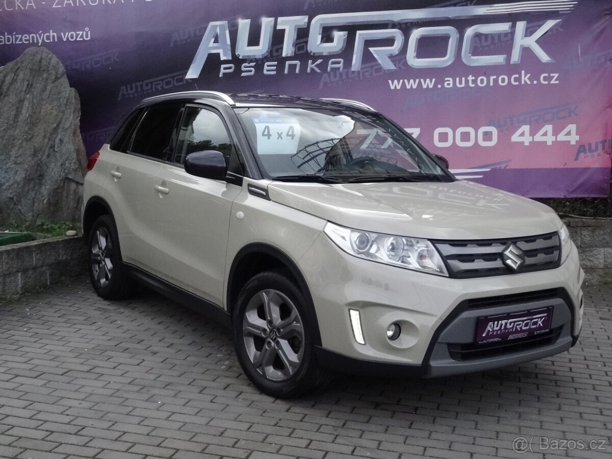 Suzuki Vitara 1.6 VVTi 88kW 4x4 ALLGrip Comfort