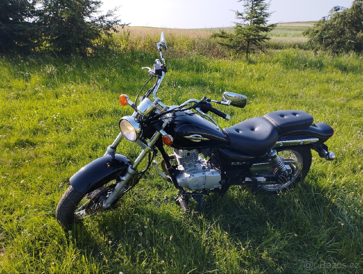 Suzuki Marauder 125