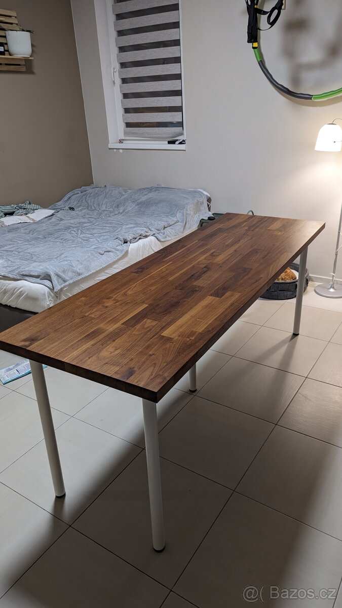 Psací stůl IKEA - 186 x 63 cm