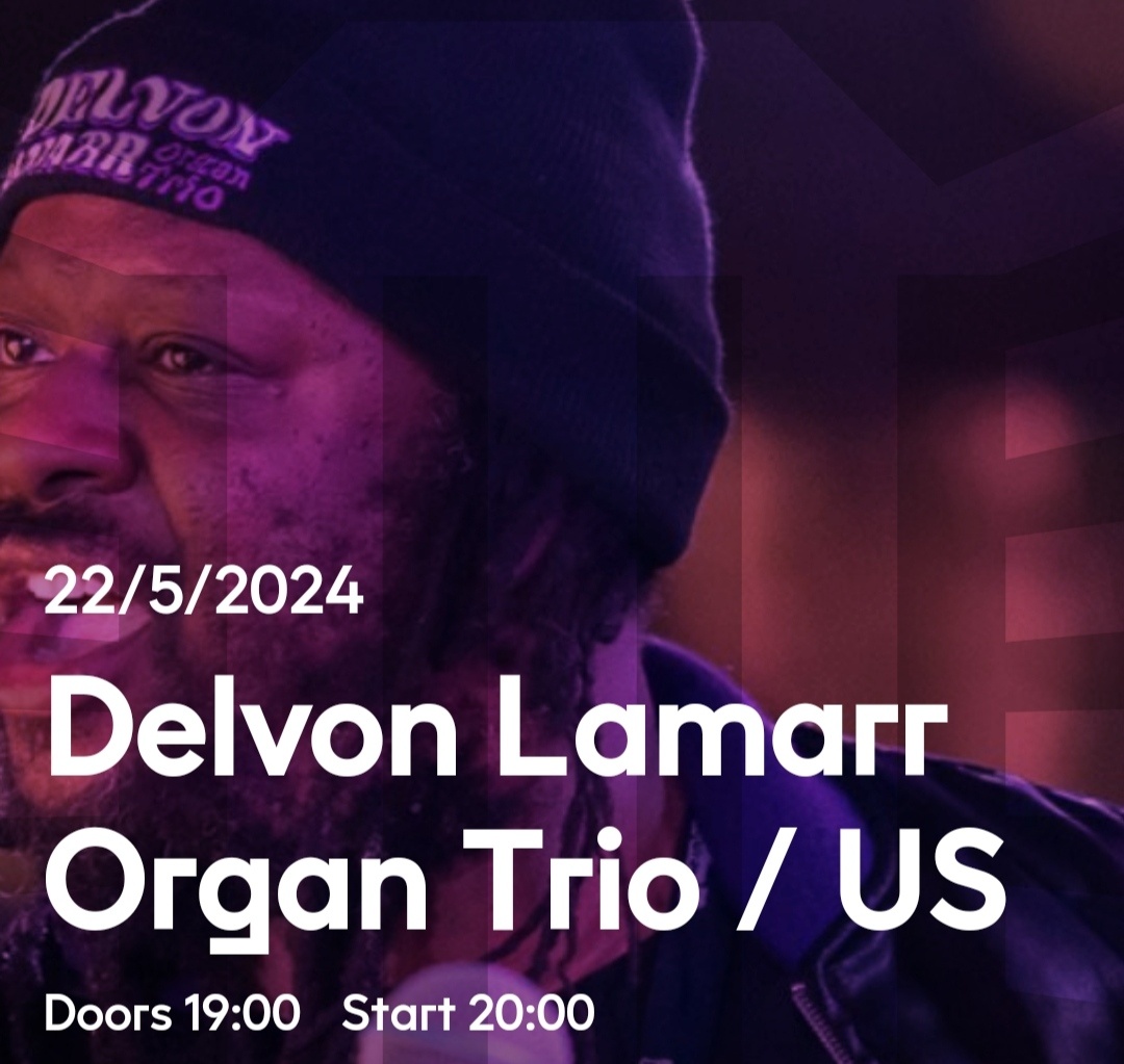 Devon Lamarr Organ Trio