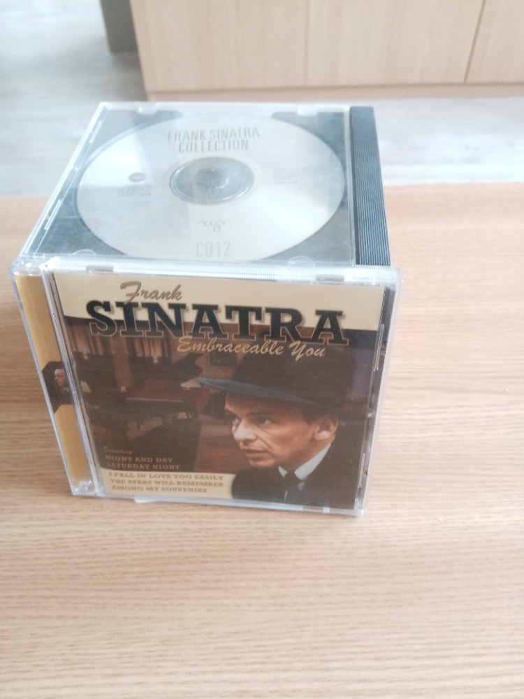 Frank  Sinatra collection