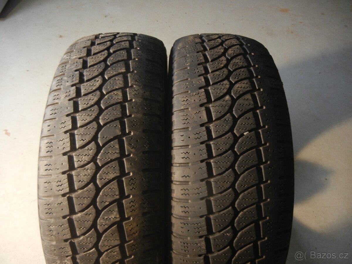 Zimní pneu Tigar 235/65R16C