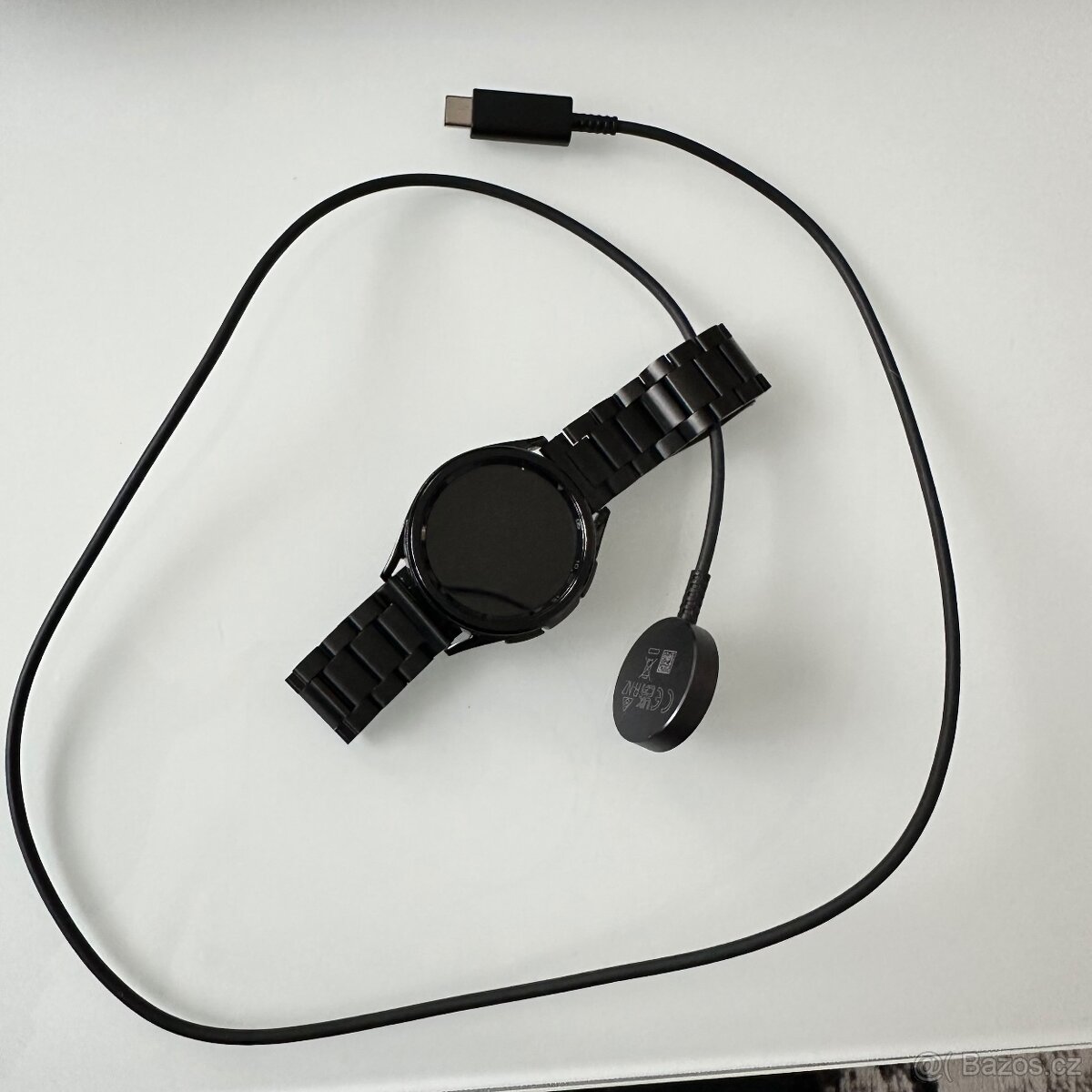Pánské Samsung Galaxy Watch6 Classic 43mm - černé