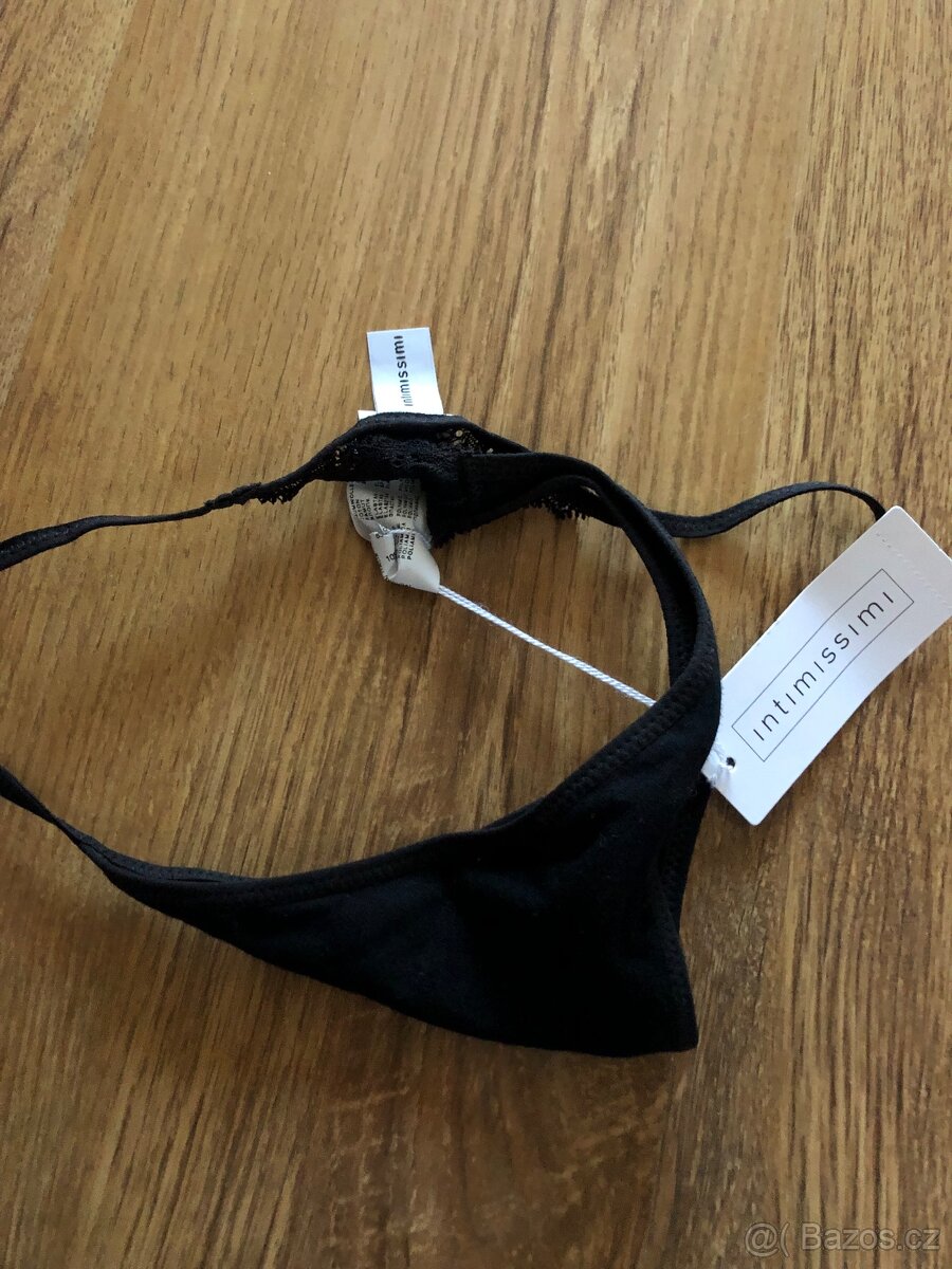 Kalhotky tanga nové Intimissimi