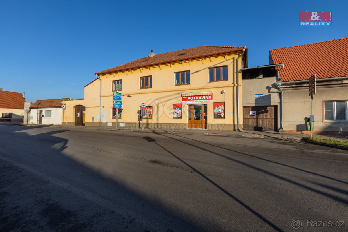 Prodej rodinného domu, 106 m², Libochovice