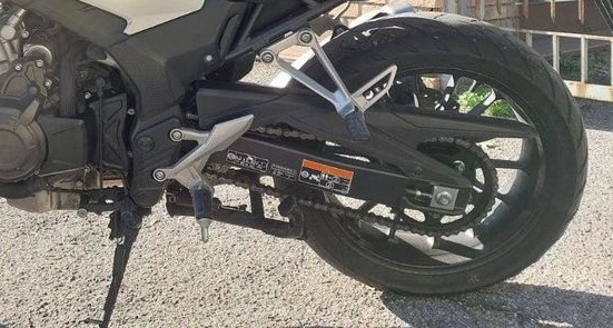Hlavní stojan Honda CB 500 X
