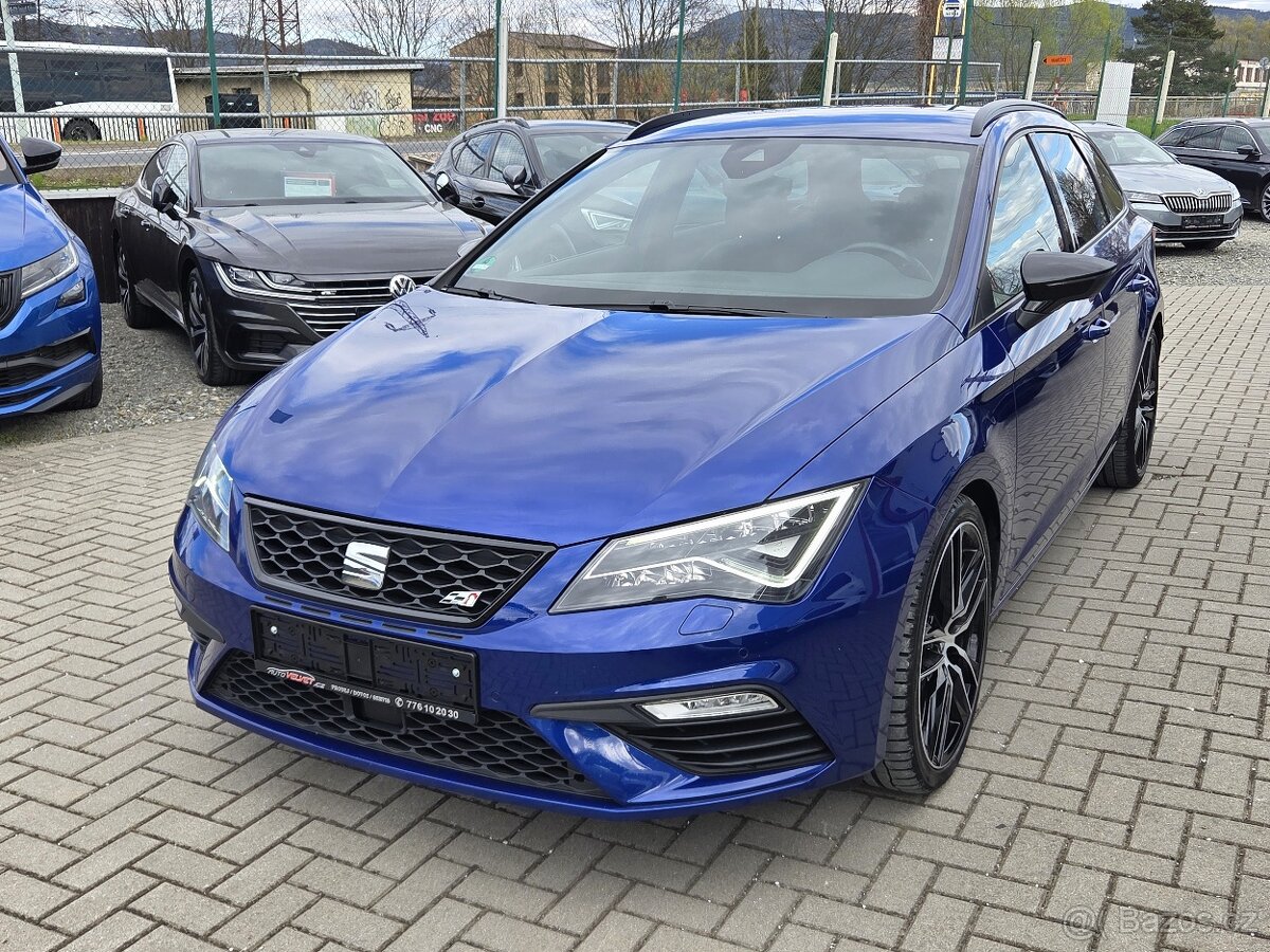 Seat Leon Cupra VZ300 4Drive VIRTUAL ACC DCC KAMERA
