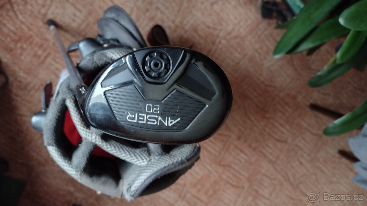 PING ANSER 20 Hybrid prodám