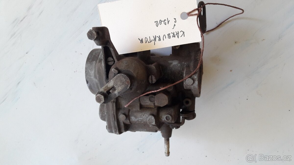 Karburátor Škoda 1202