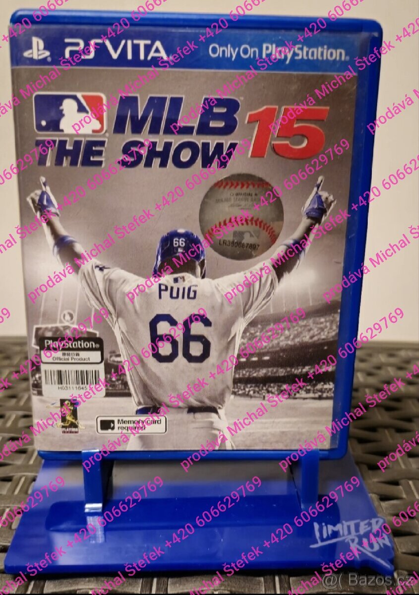 MLB 15 The Show