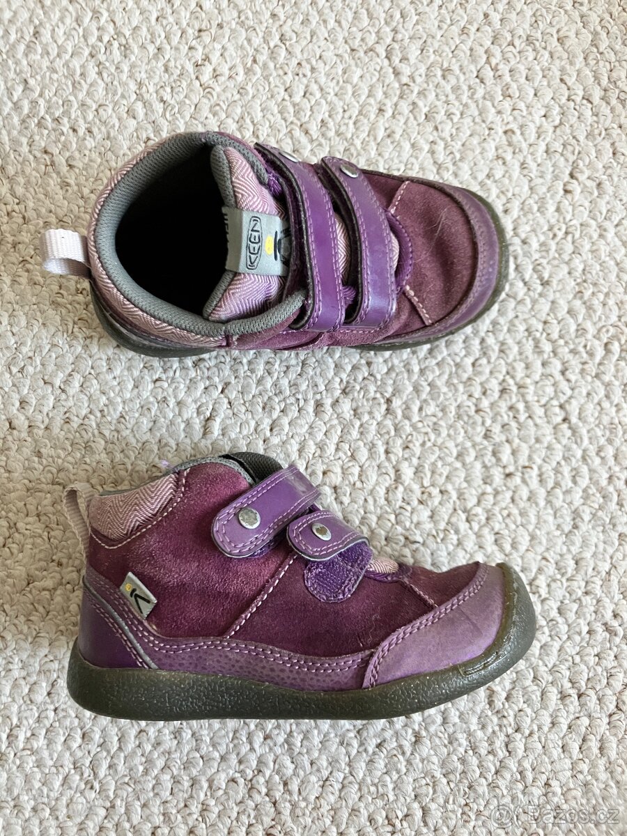 Keen vel. 27/28