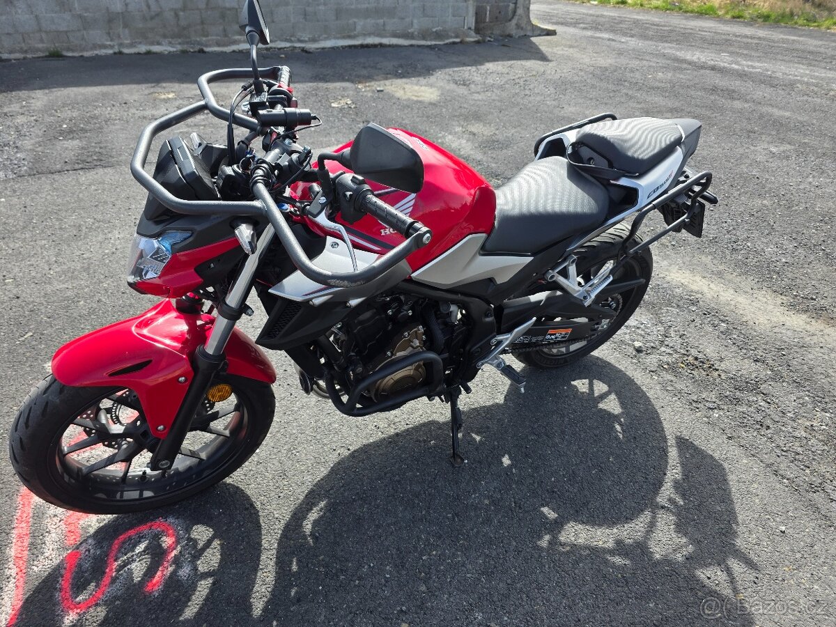 Honda CB500FA