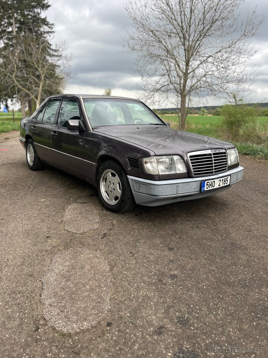 Mercedes w124 300d