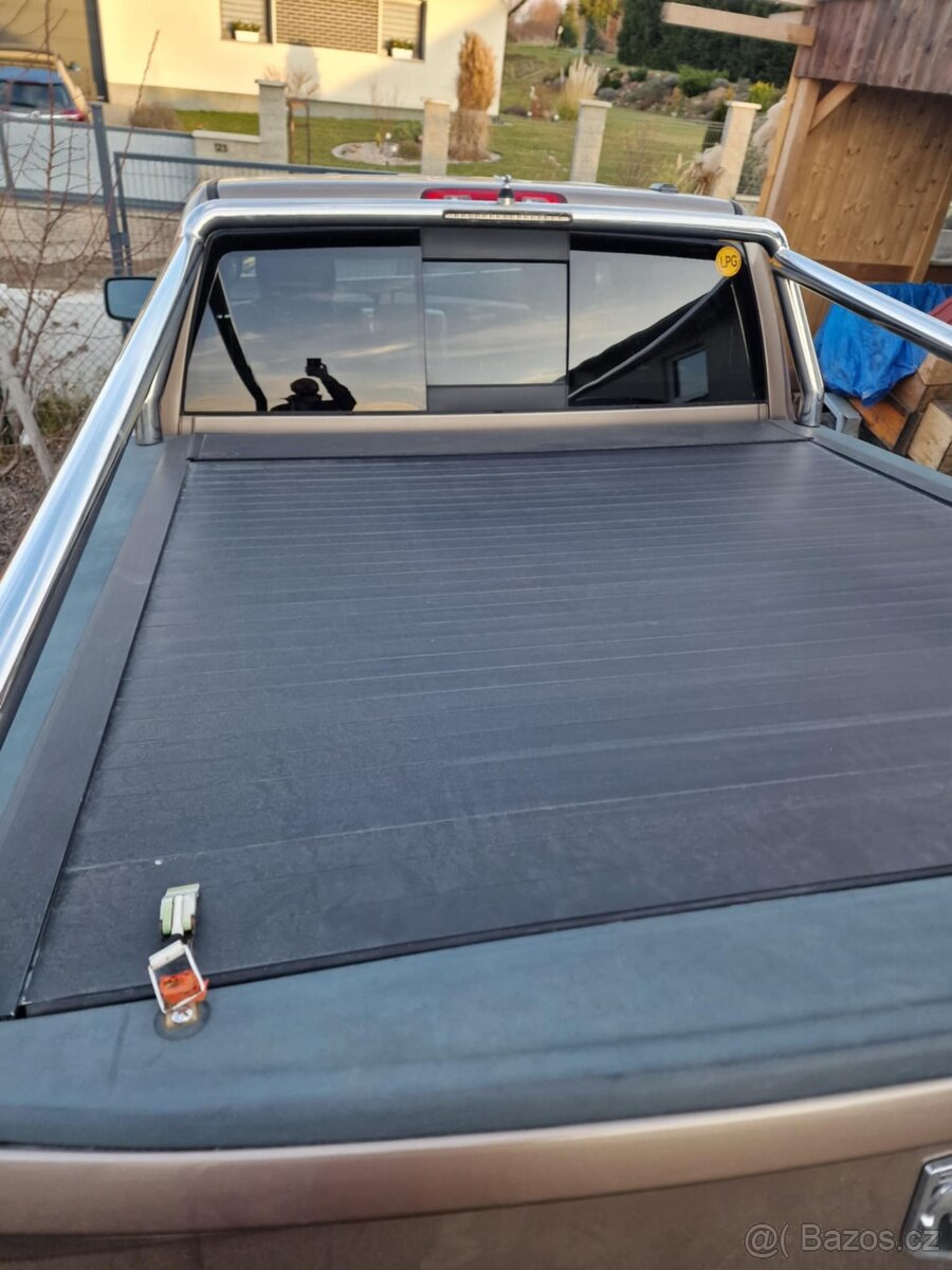 Kryt korby dodge ram 2009