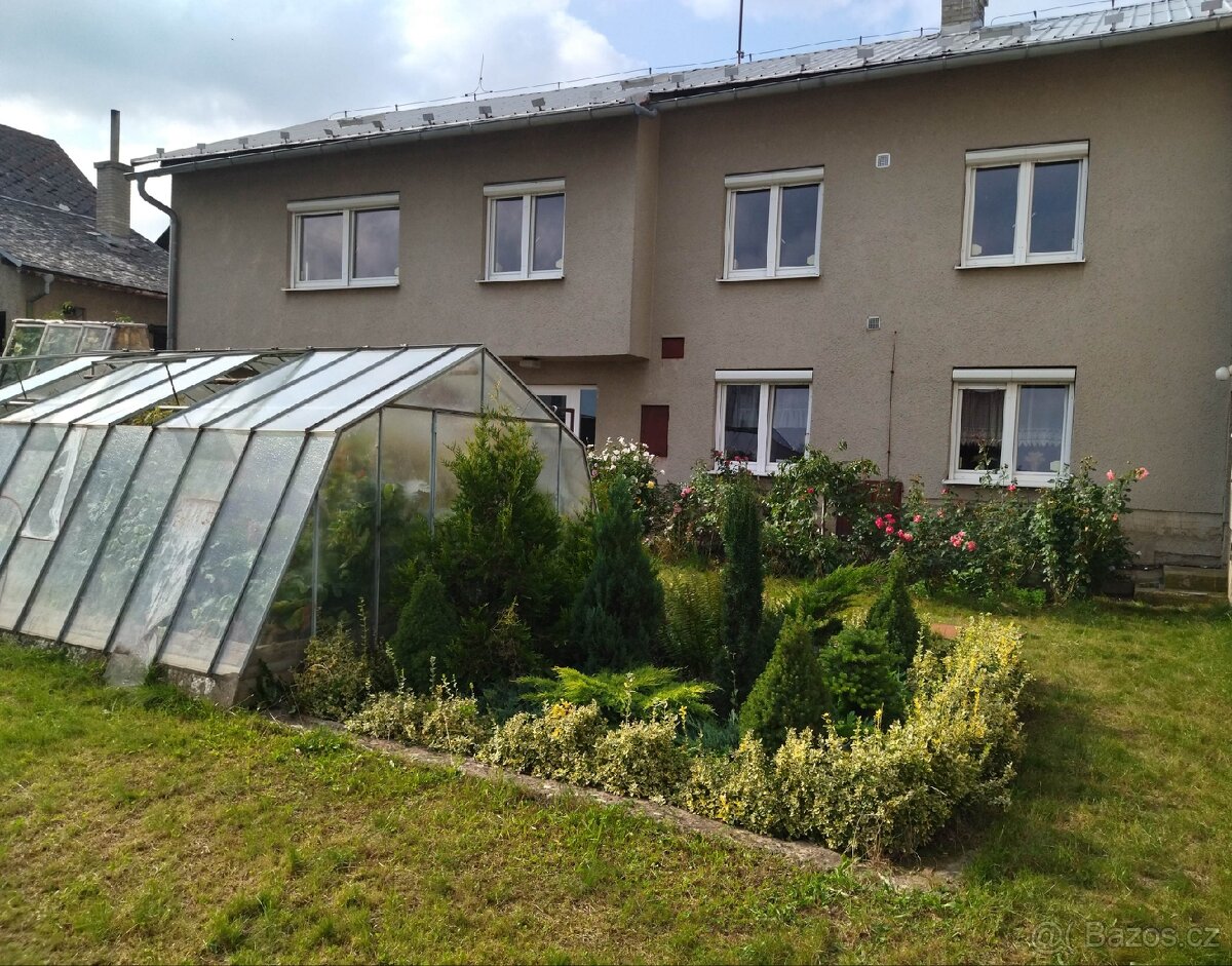 RD rodinný dům 6+2 okres Opava super investice