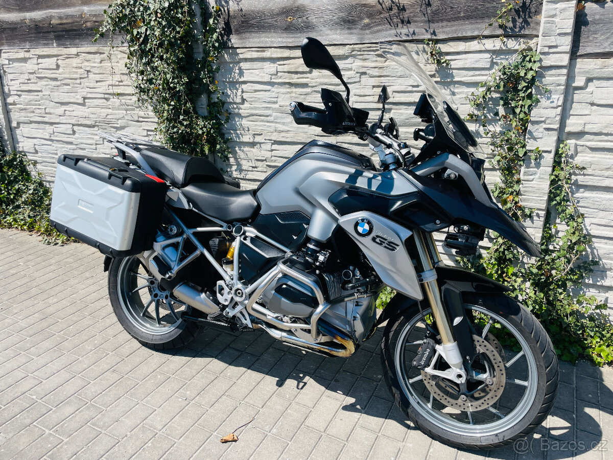 BMW R1200 GS LC r.v.2013