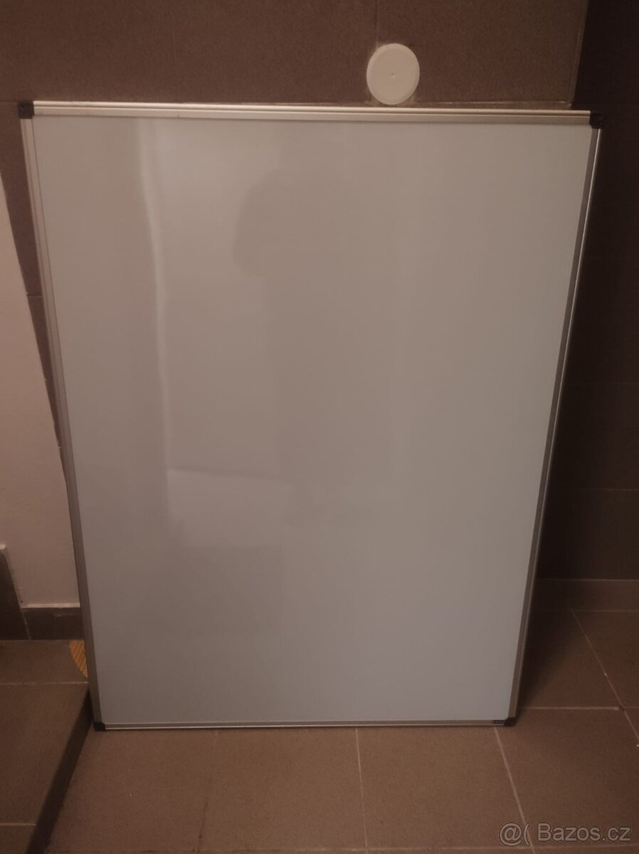 Magnetická tabule EasyTech 120x90