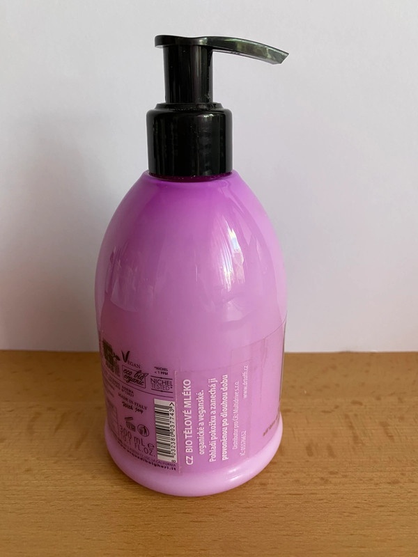 Bio tělové mléko Acqua di Bolgheri 300 ml