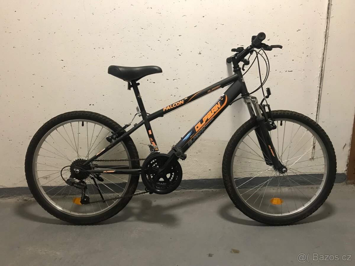 Dětské kolo Olpran 24”