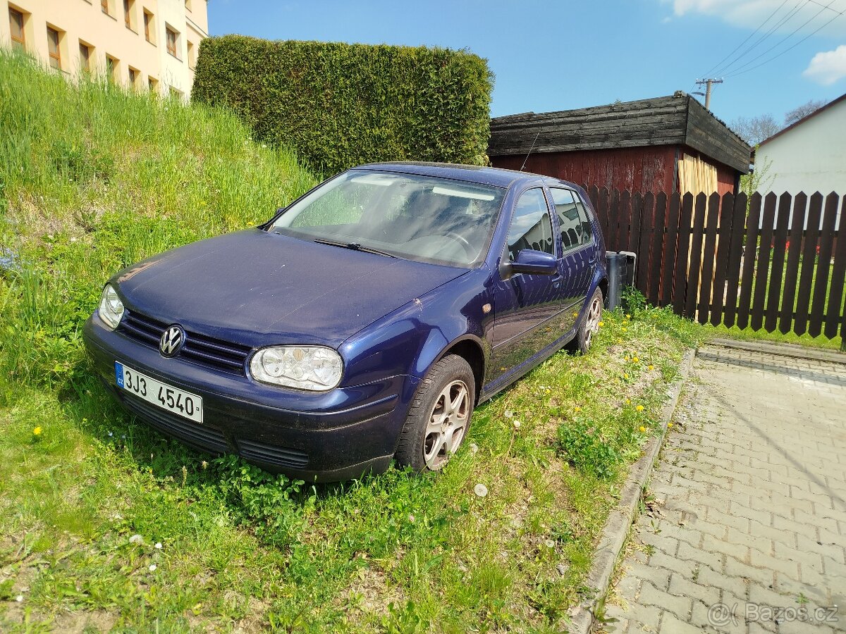 Golf IV 1.9 TDi 66kw