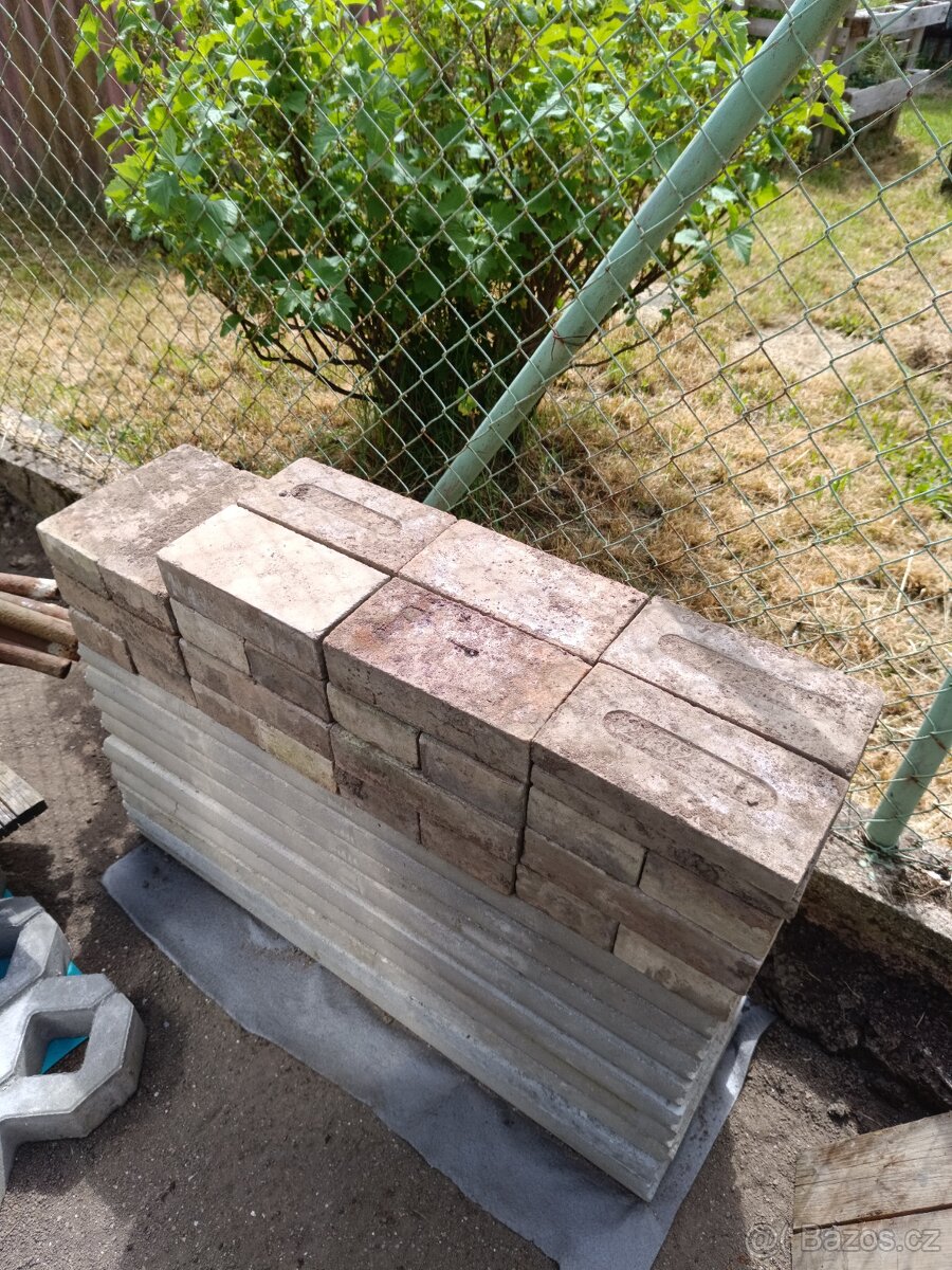 Magnezitove cihly