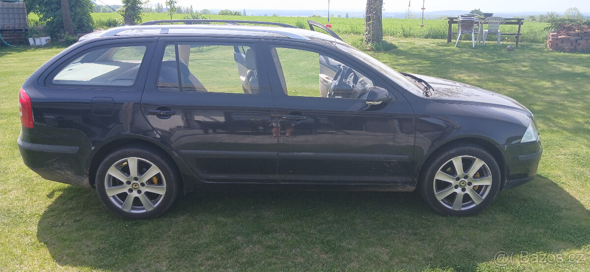 Škoda octavia 2 2,0 fsi