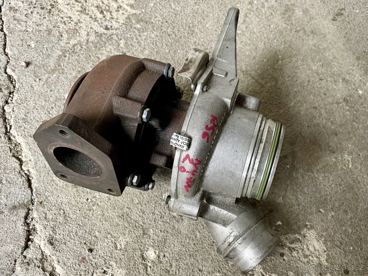 Turbo Mini Cooper