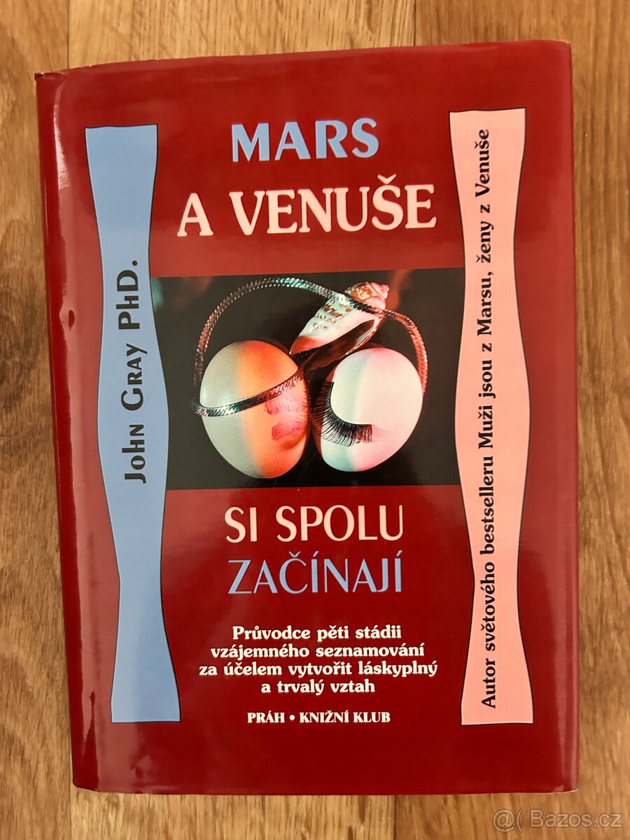 Mars a Venuše si spolu začínají