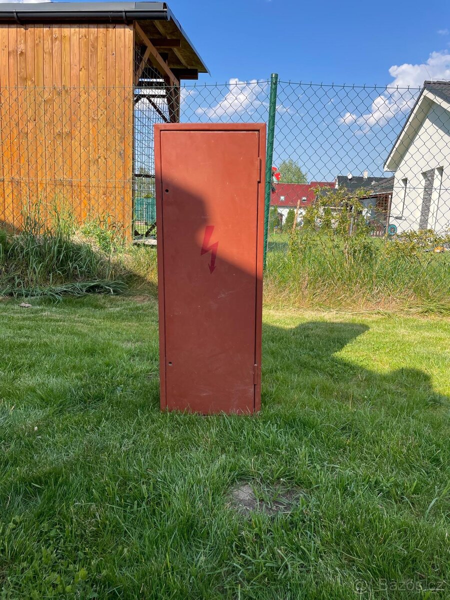 Rozvaděč elektro