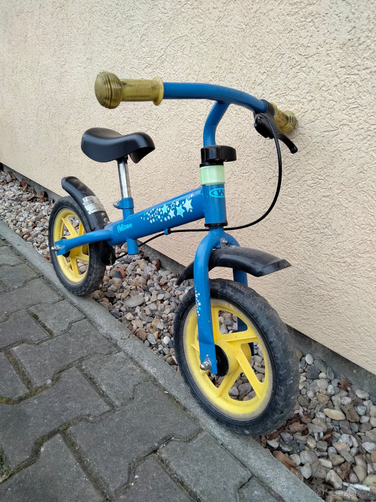 Odrážedlo