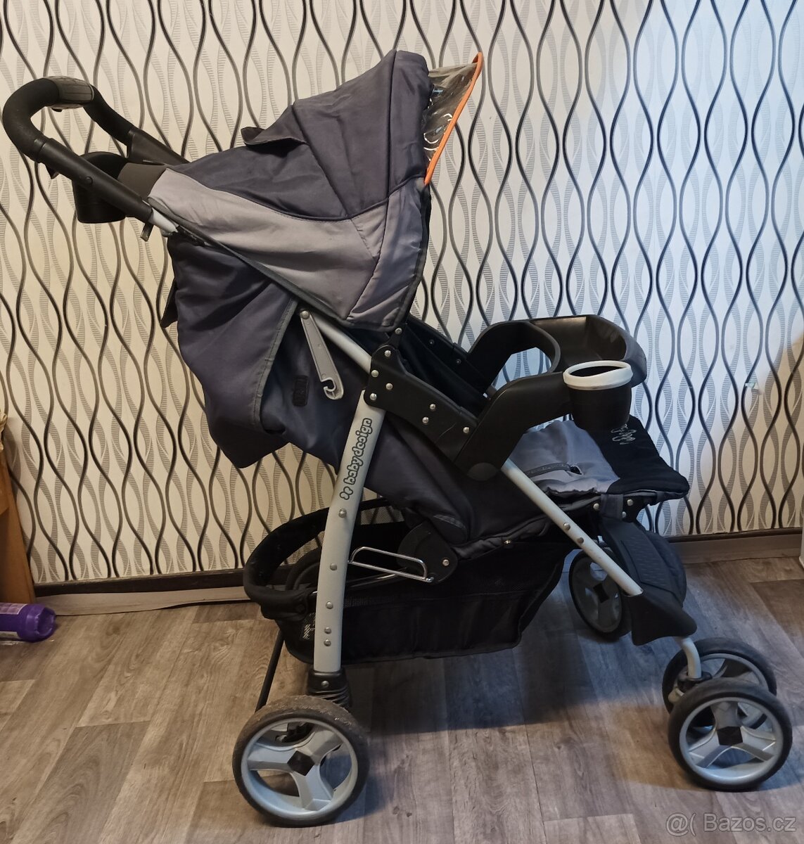 Prodám kočárek zn.Baby Desing