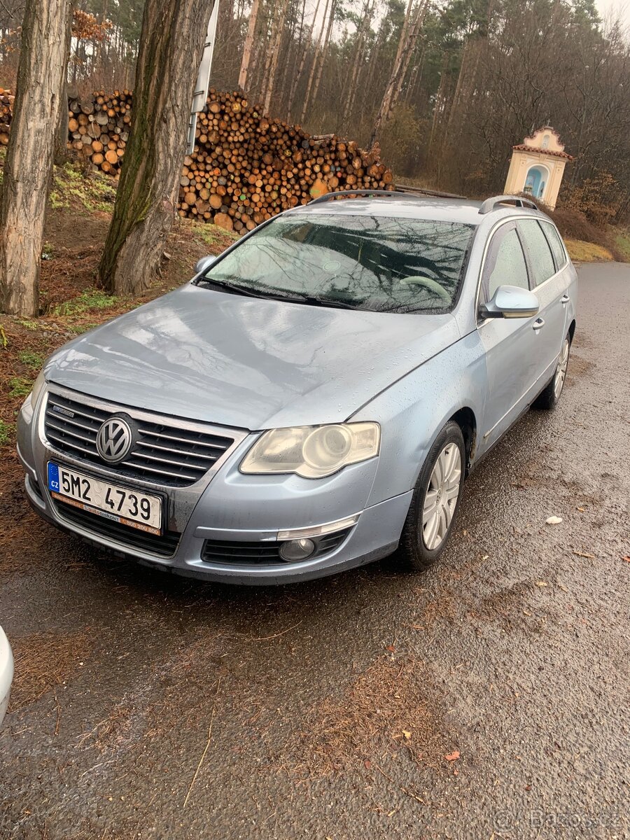 Passat B6 2.0tdi 103kw 2007