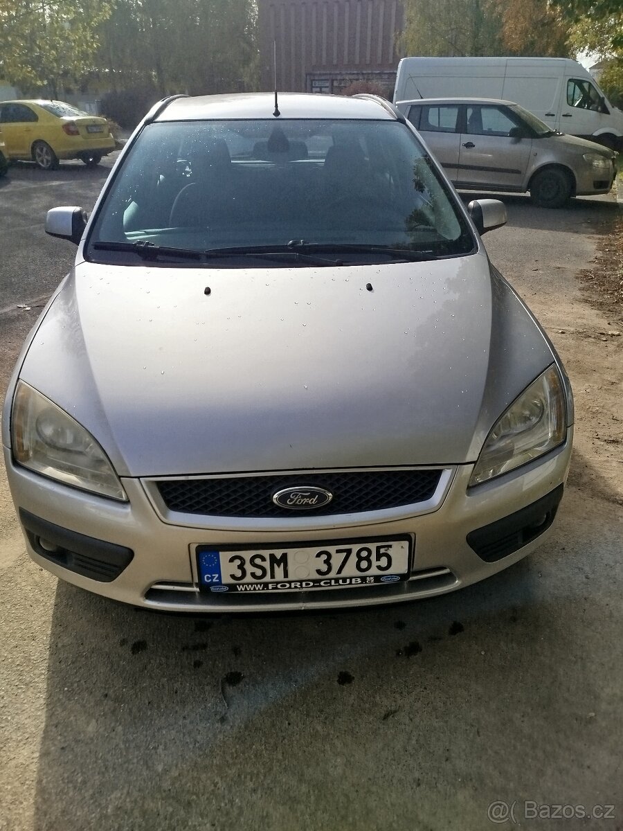 Ford Focus 1.6