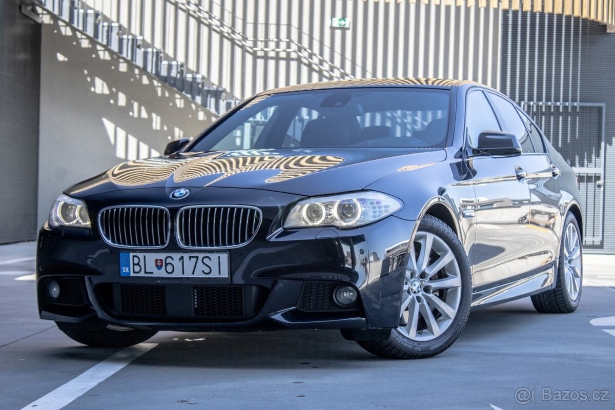 BMW Rad 5 530d xDrive A - T