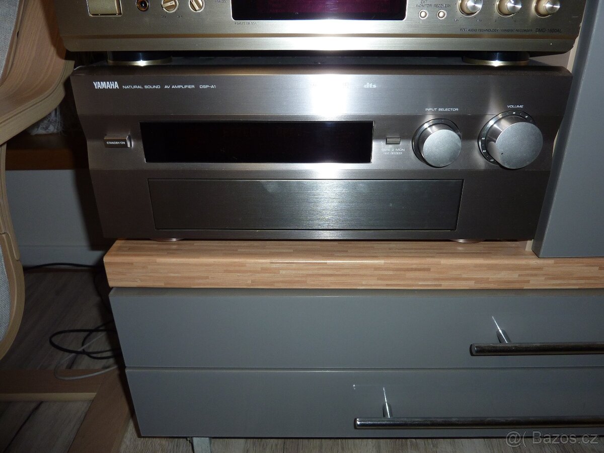 Yamaha DSP-A1