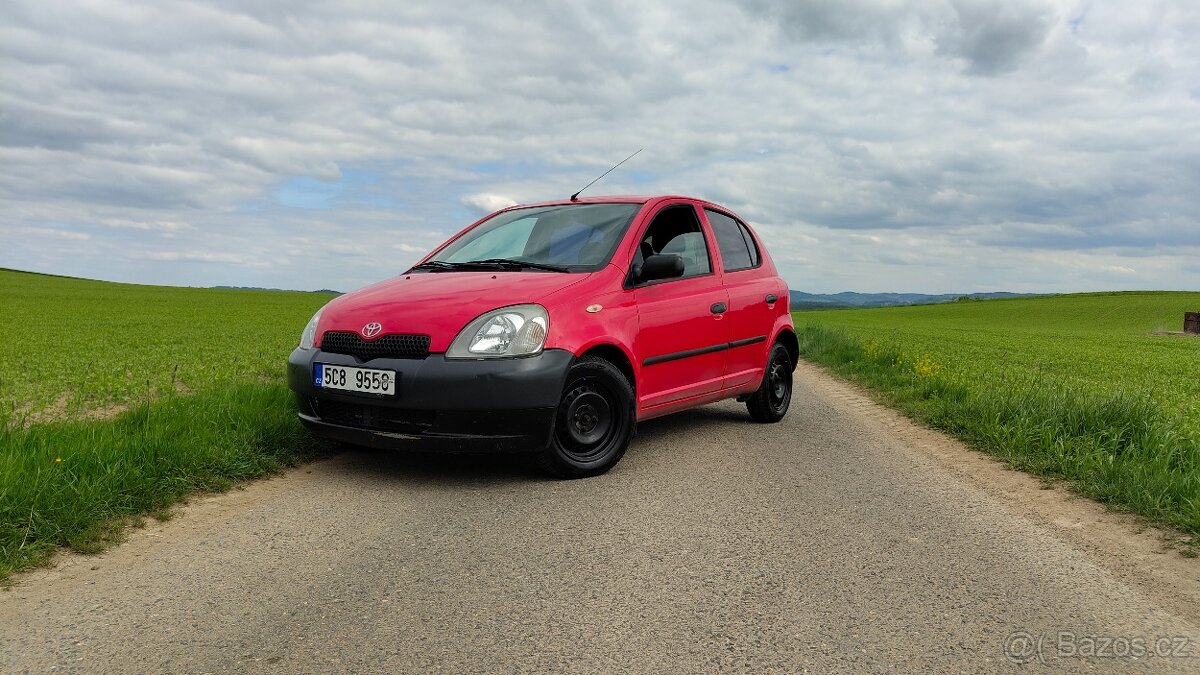 Toyota Yaris 1.0 50kW