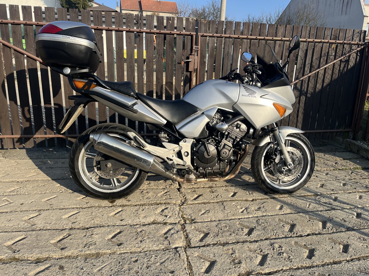Honda cbf 600