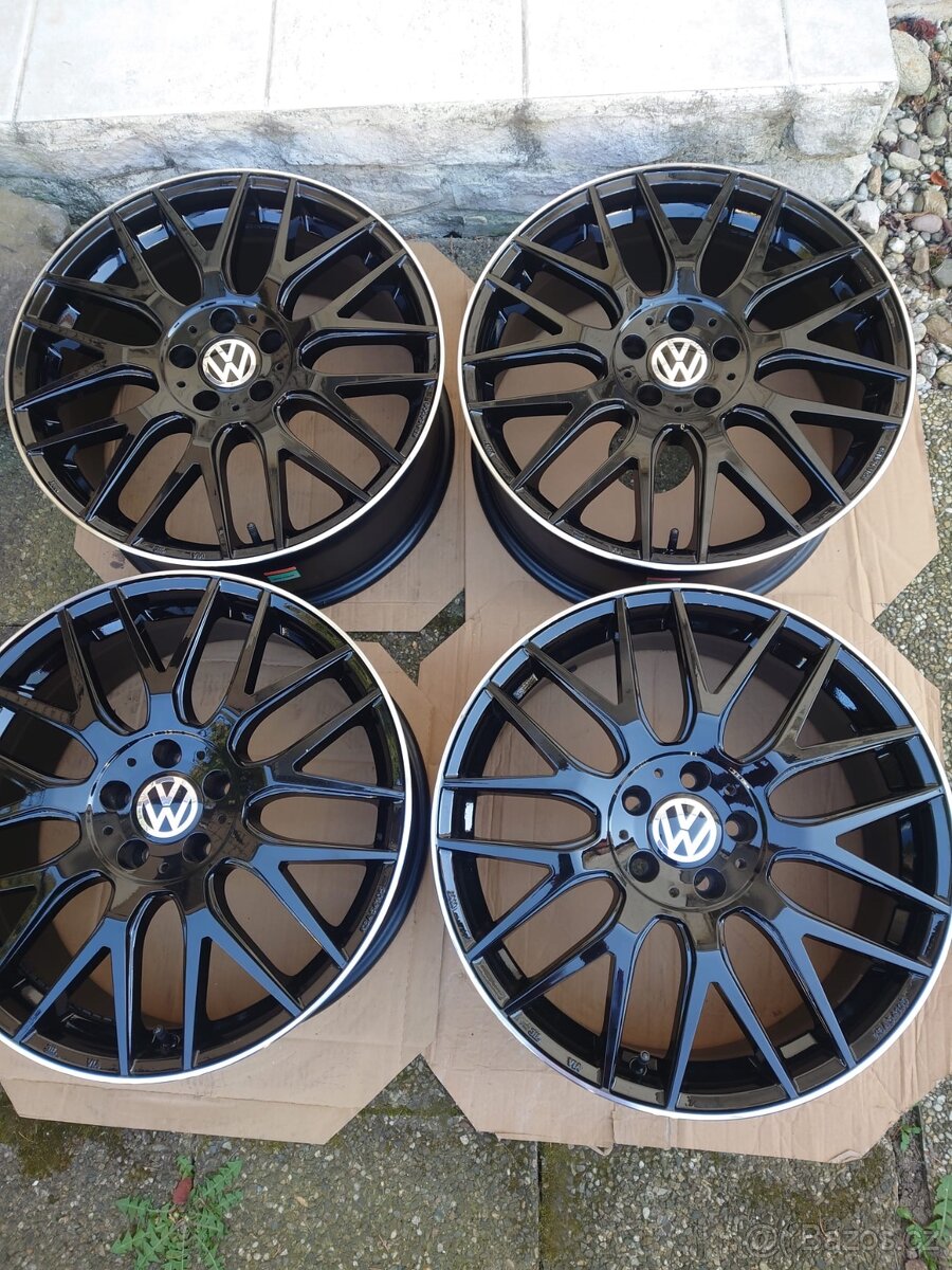 Alu kola 19 , 5 x 112 , Volswagen , Audi , Škoda