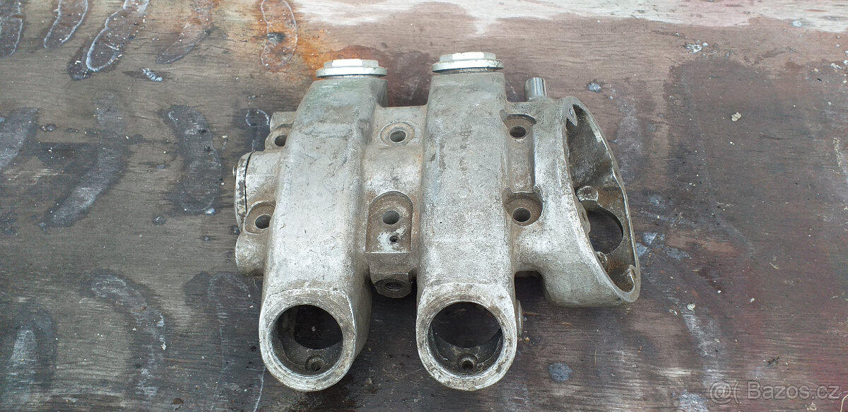 JAWA 500 OHC - vahadlovka