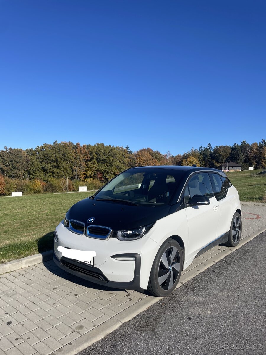 BMW i3 2018 94Ah