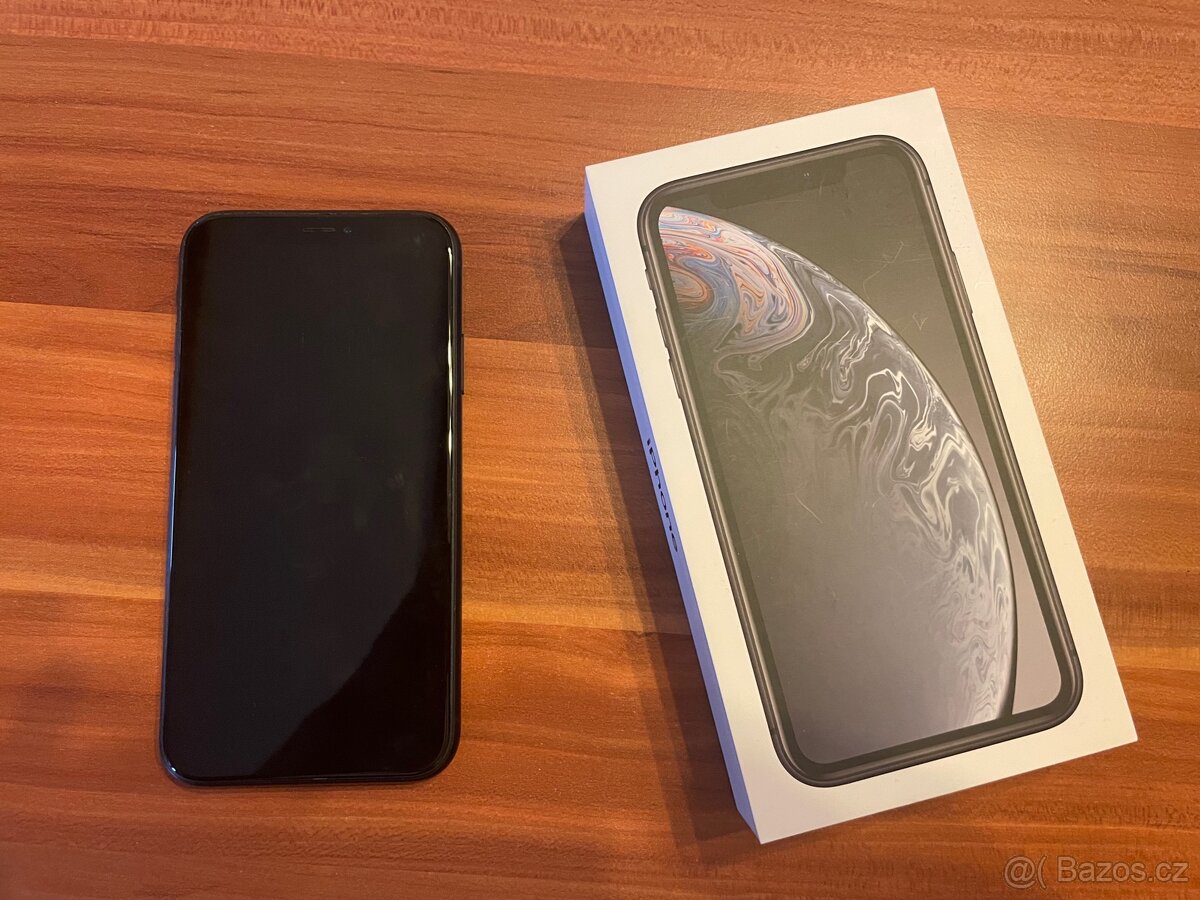 Apple Iphone XR 64GB Black