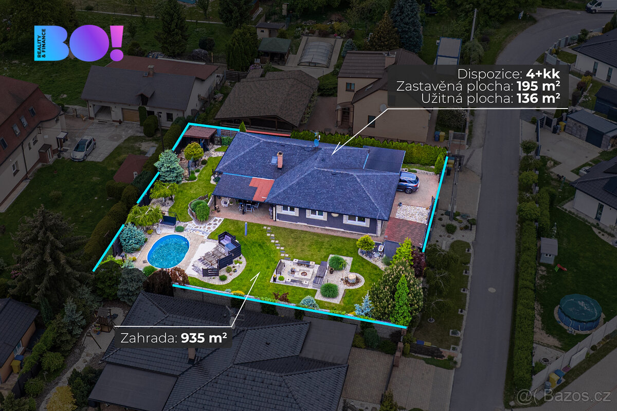 Prodej rodinného domu, 136 m², pozemek 740 m², Petřvald u Ka