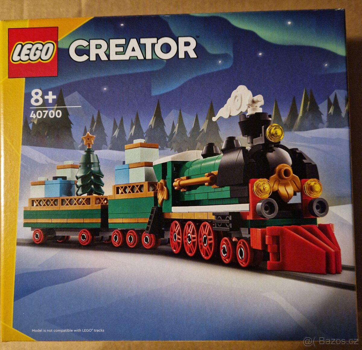 LEGO Creator 40700 Winter Holiday Train