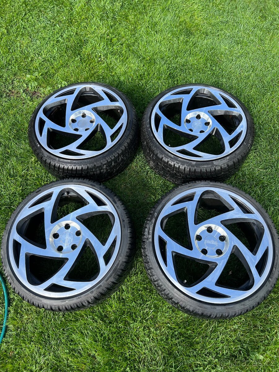 Radi8 R8S5 5x112 R19