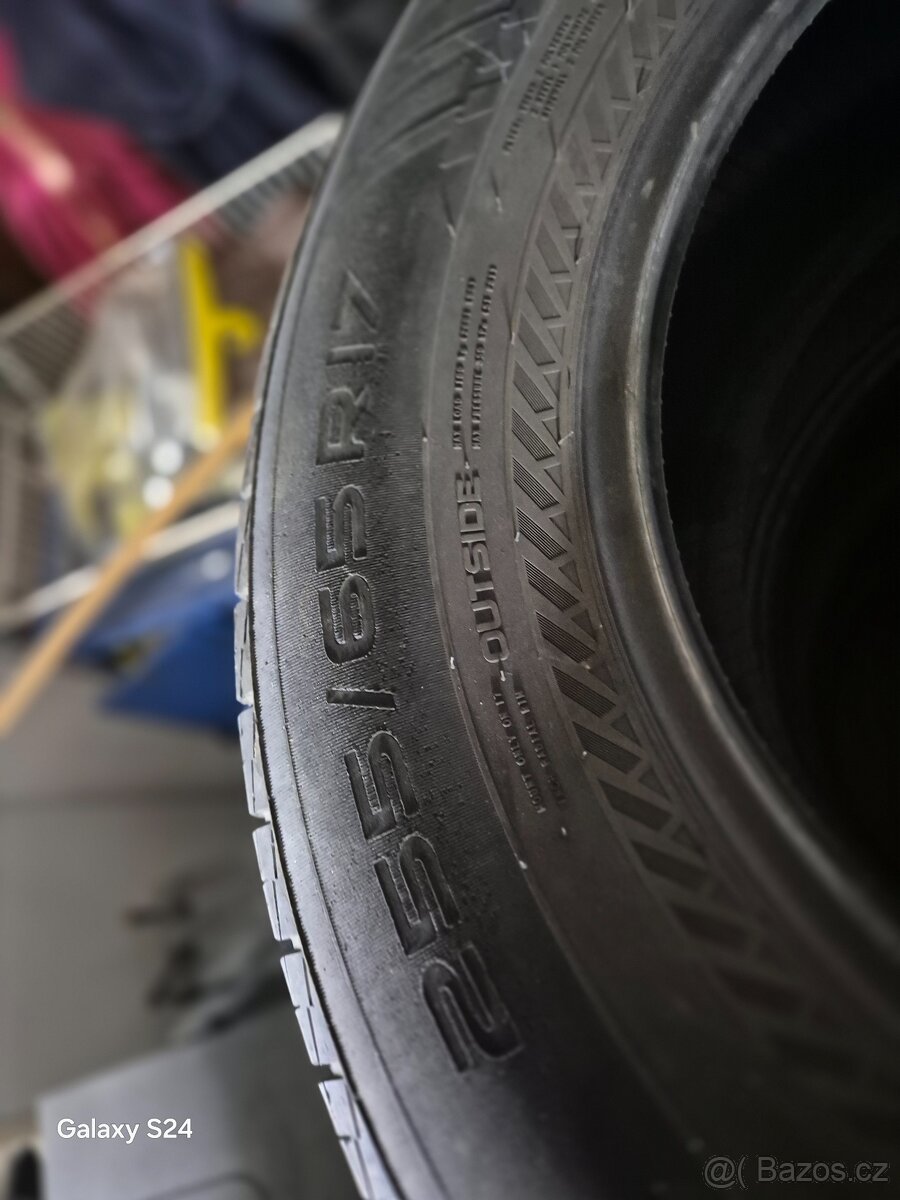 255 65 r17