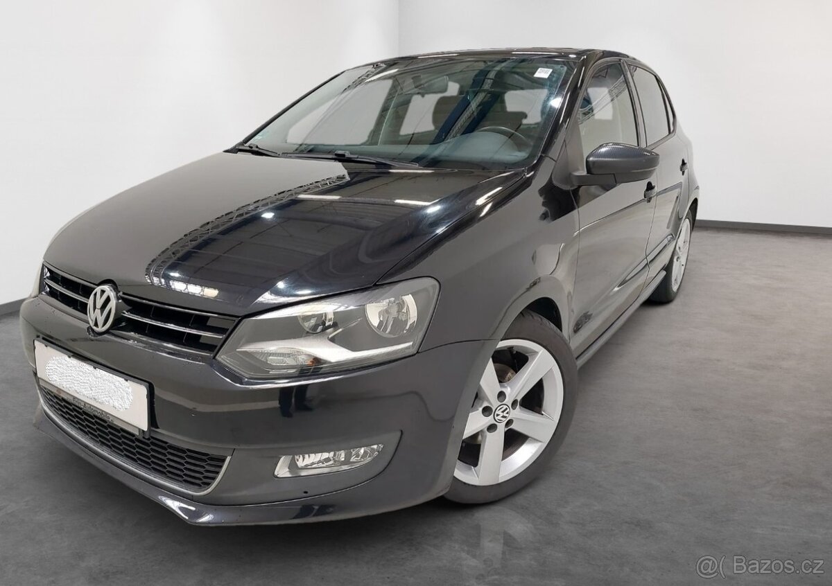 Volkswagen Polo III 1.4 Mpi 63 KW HIGHLINE r.2012 165 tis km