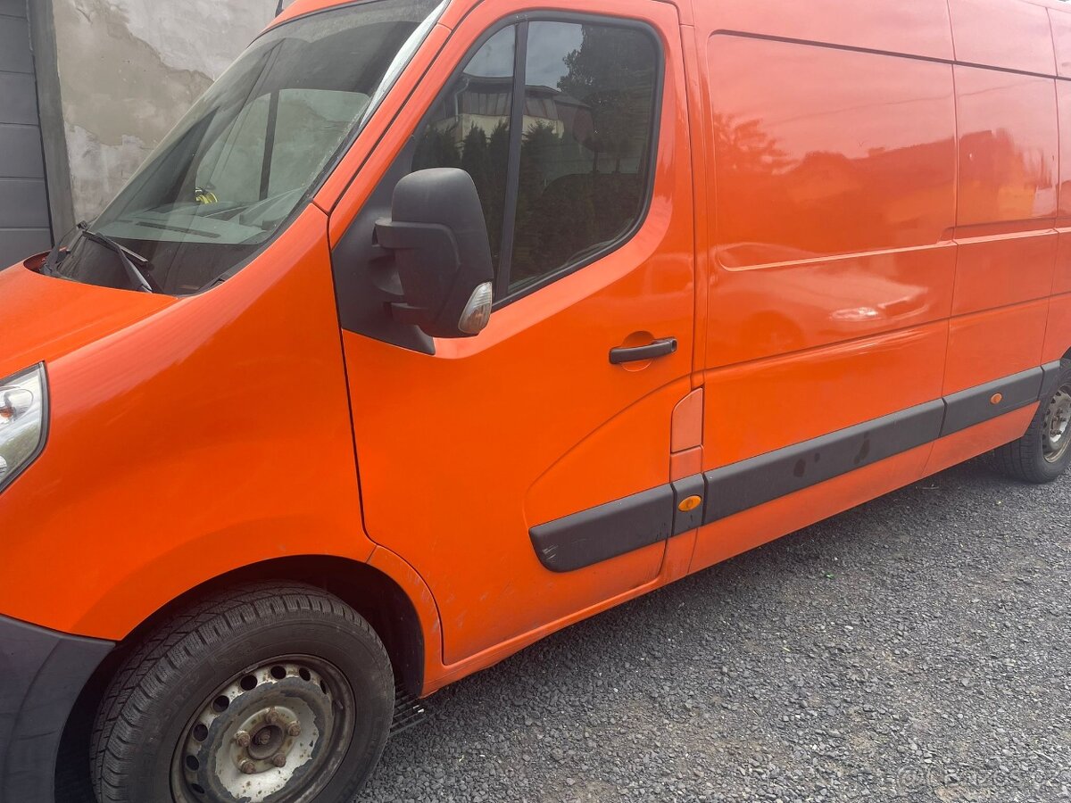 Renault Master, 2,3 DCI,92KW,L3H2,