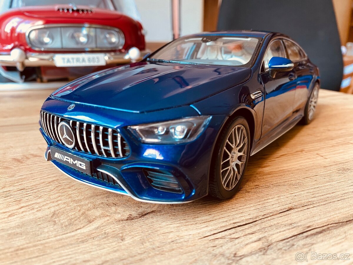 Mercedes Benz AMG GT 63 S V8 4MATIC COUPE (X290) NOREV 1:18