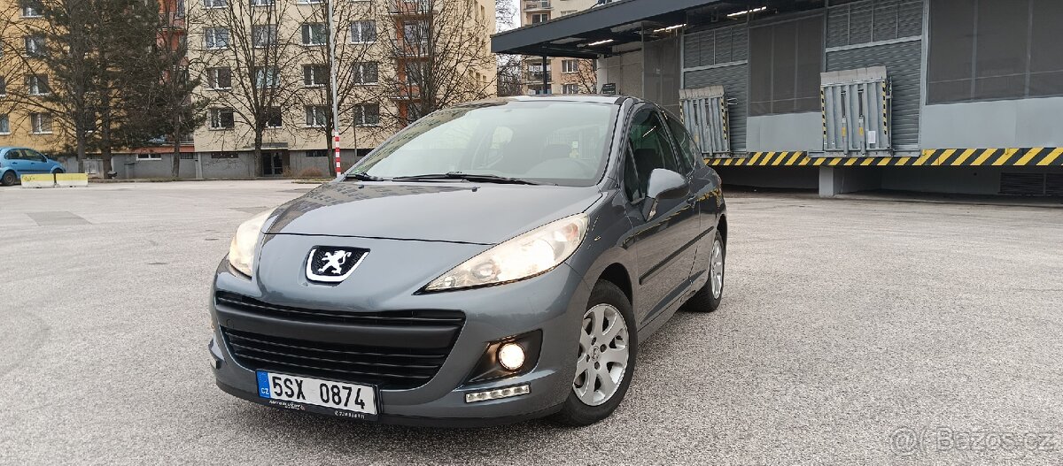 Peugeot 207